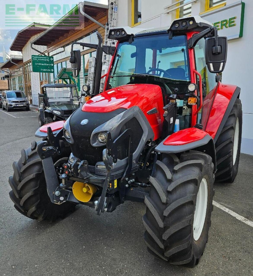 Lindner lintrac 80 - Трактор: фото 4 Lindner lintrac 80 - Трактор: фото 4