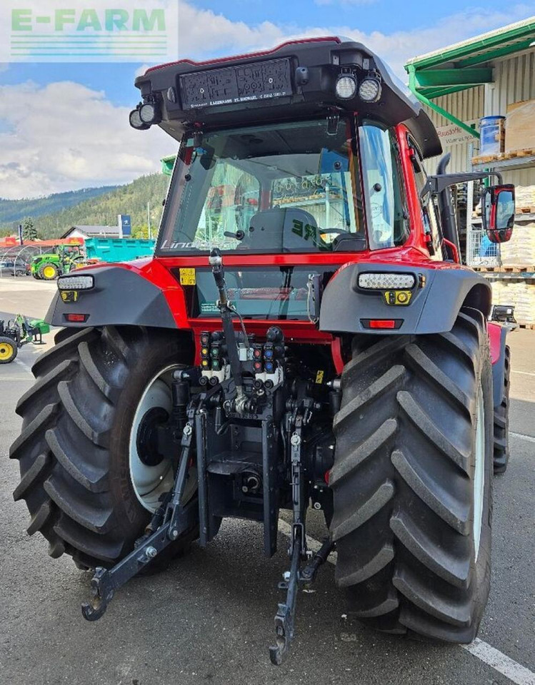 Трактор Lindner lintrac 80: фото 18