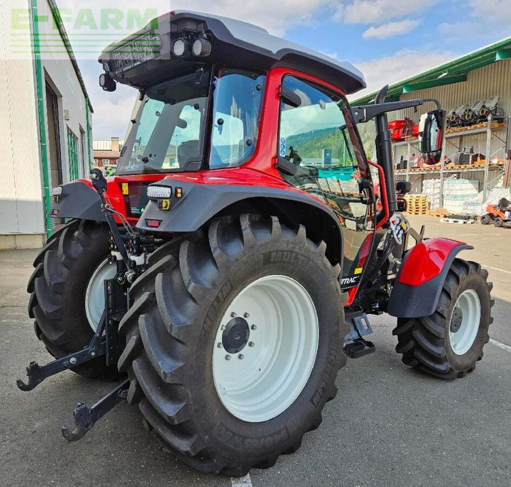 Трактор Lindner lintrac 80: фото 17