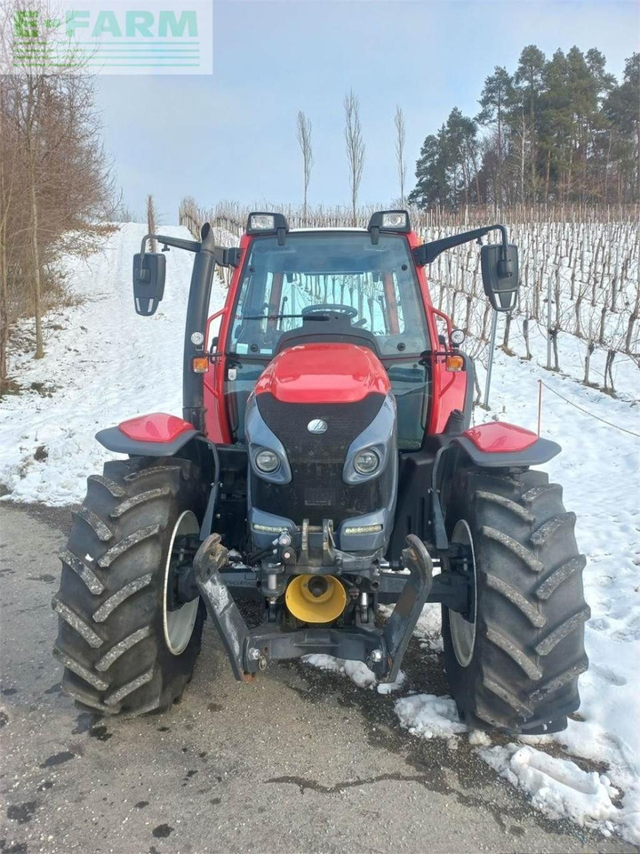 Lindner lintrac 95 ls - Трактор: фото 2 Lindner lintrac 95 ls - Трактор: фото 2