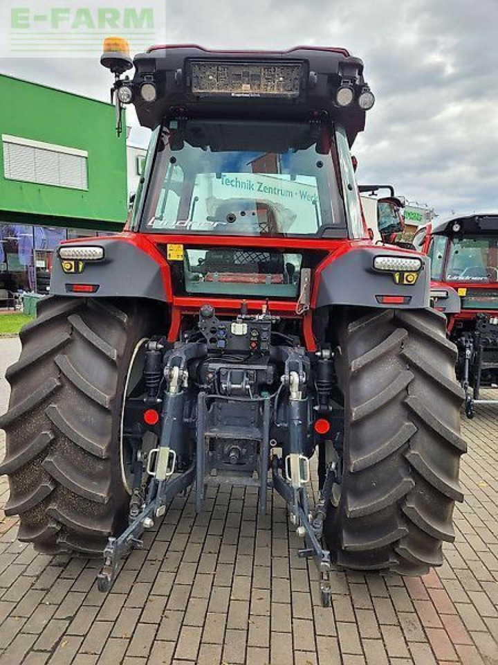 Lindner lintrac 95 ls - Трактор: фото 5 Lindner lintrac 95 ls - Трактор: фото 5