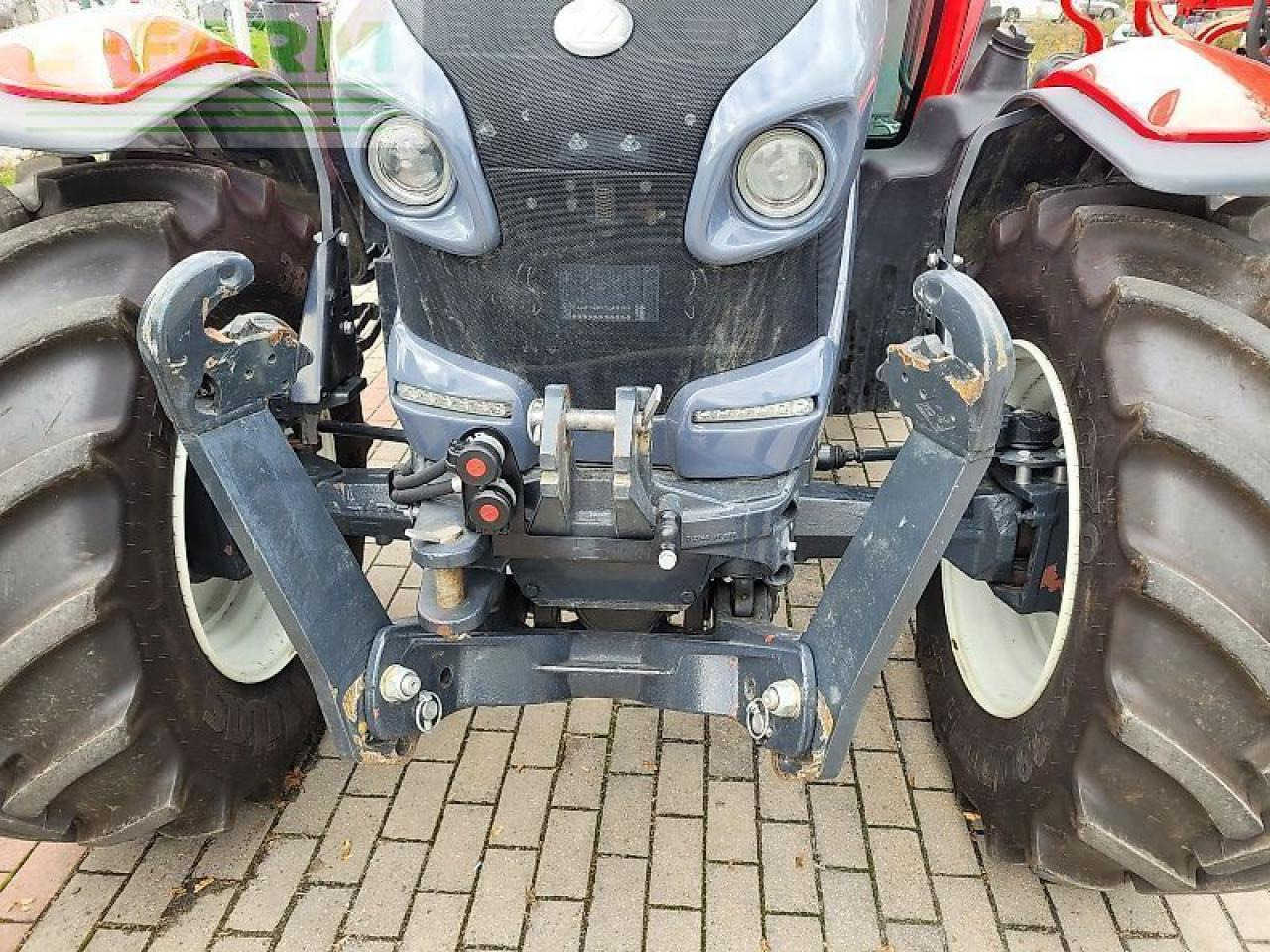 Lindner lintrac 95 ls - Трактор: фото 3 Lindner lintrac 95 ls - Трактор: фото 3