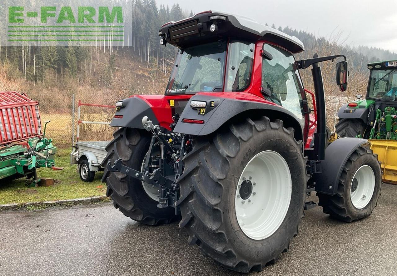 Lindner lintrac 95ls - Трактор: фото 3 Lindner lintrac 95ls - Трактор: фото 3
