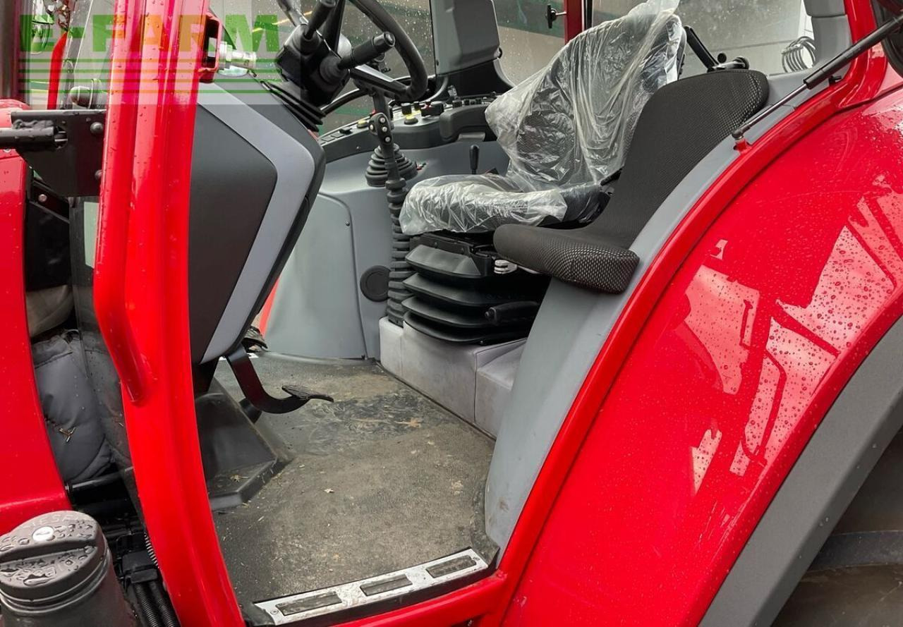 Lindner lintrac 95ls - Трактор: фото 4 Lindner lintrac 95ls - Трактор: фото 4