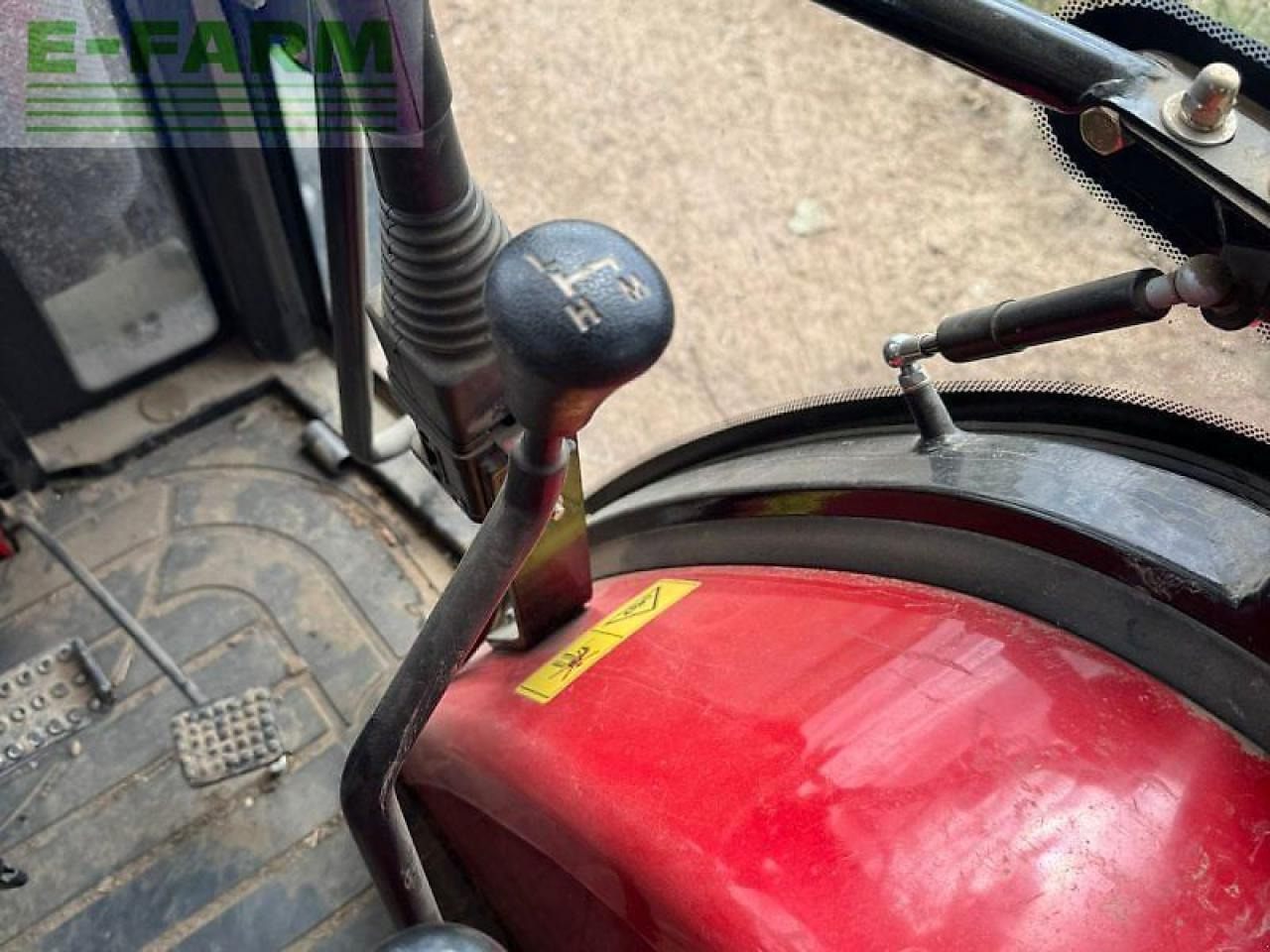 Lovol ts 4a504 m. fl - Трактор: фото 5 Lovol ts 4a504 m. fl - Трактор: фото 5