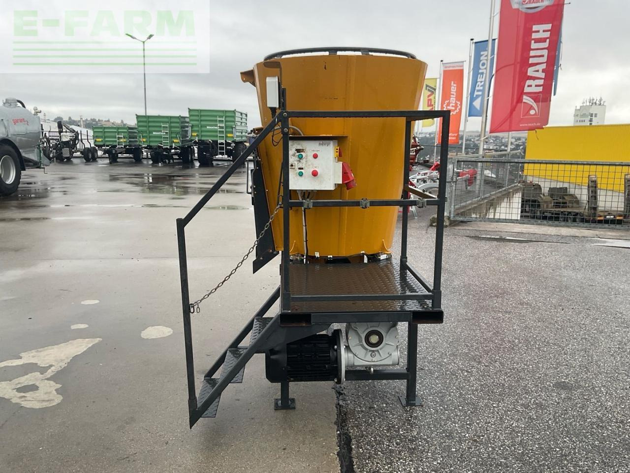 Mammut PM 1.5 ST - Инвентарь для животноводства: фото 2 Mammut PM 1.5 ST - Инвентарь для животноводства: фото 2