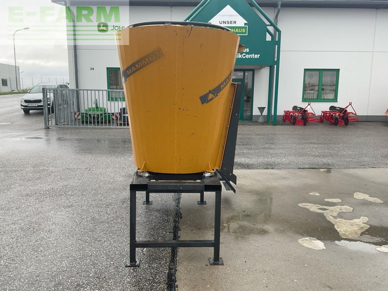 Mammut PM 1.5 ST - Инвентарь для животноводства: фото 5 Mammut PM 1.5 ST - Инвентарь для животноводства: фото 5