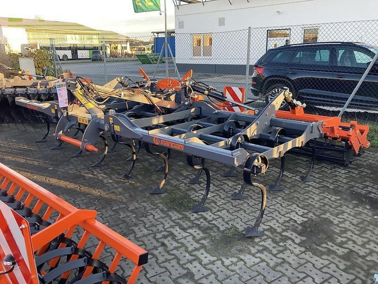 Культиватор Mandam kun super 5m: фото 6