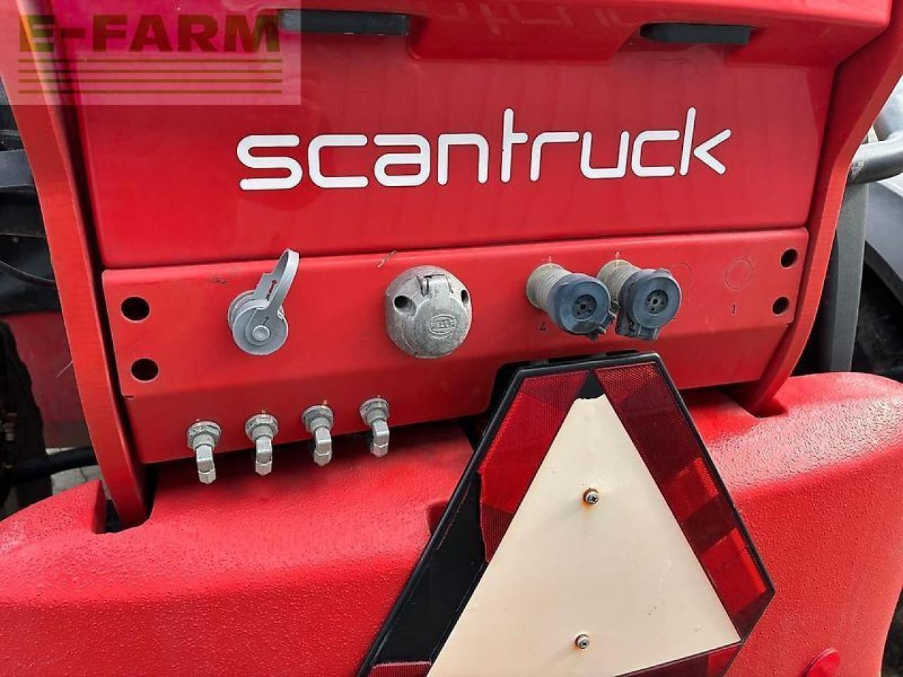 Manitou 741 - Телескопический погрузчик: фото 4 Manitou 741 - Телескопический погрузчик: фото 4