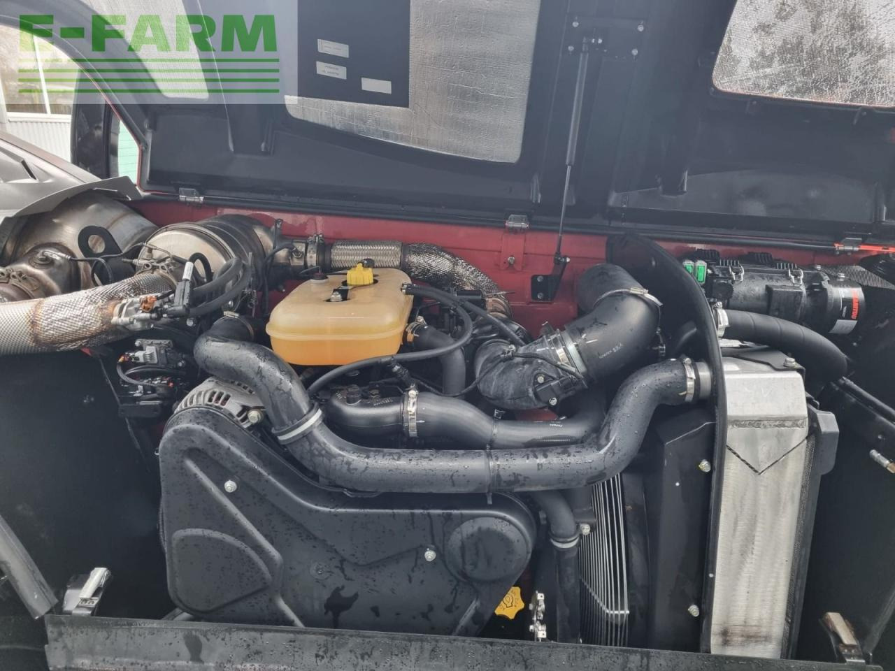 Телескопический погрузчик Manitou MLT 840: фото 8 Телескопический погрузчик Manitou MLT 840: фото 8