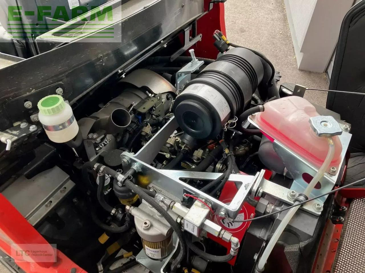 Manitou manitou mla 4-50 - Колёсный погрузчик: фото 5 Manitou manitou mla 4-50 - Колёсный погрузчик: фото 5