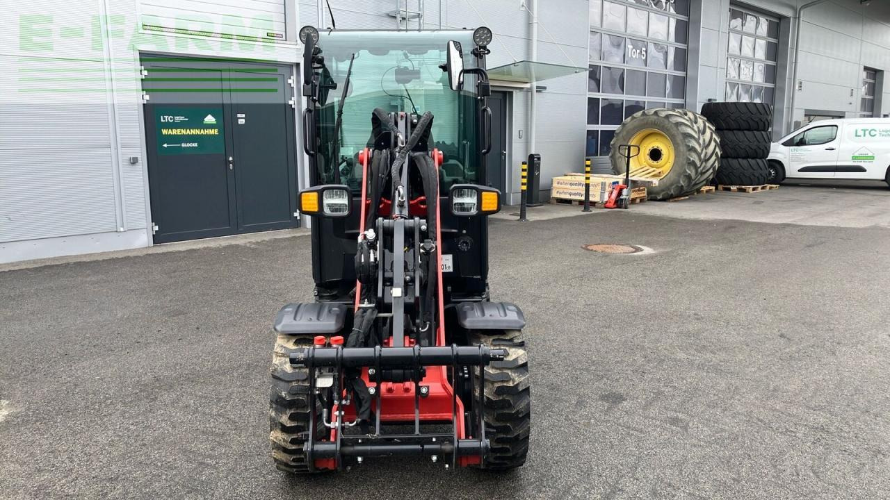 Manitou mla 2-25 h - Компактный фронтальный погрузчик: фото 5 Manitou mla 2-25 h - Компактный фронтальный погрузчик: фото 5