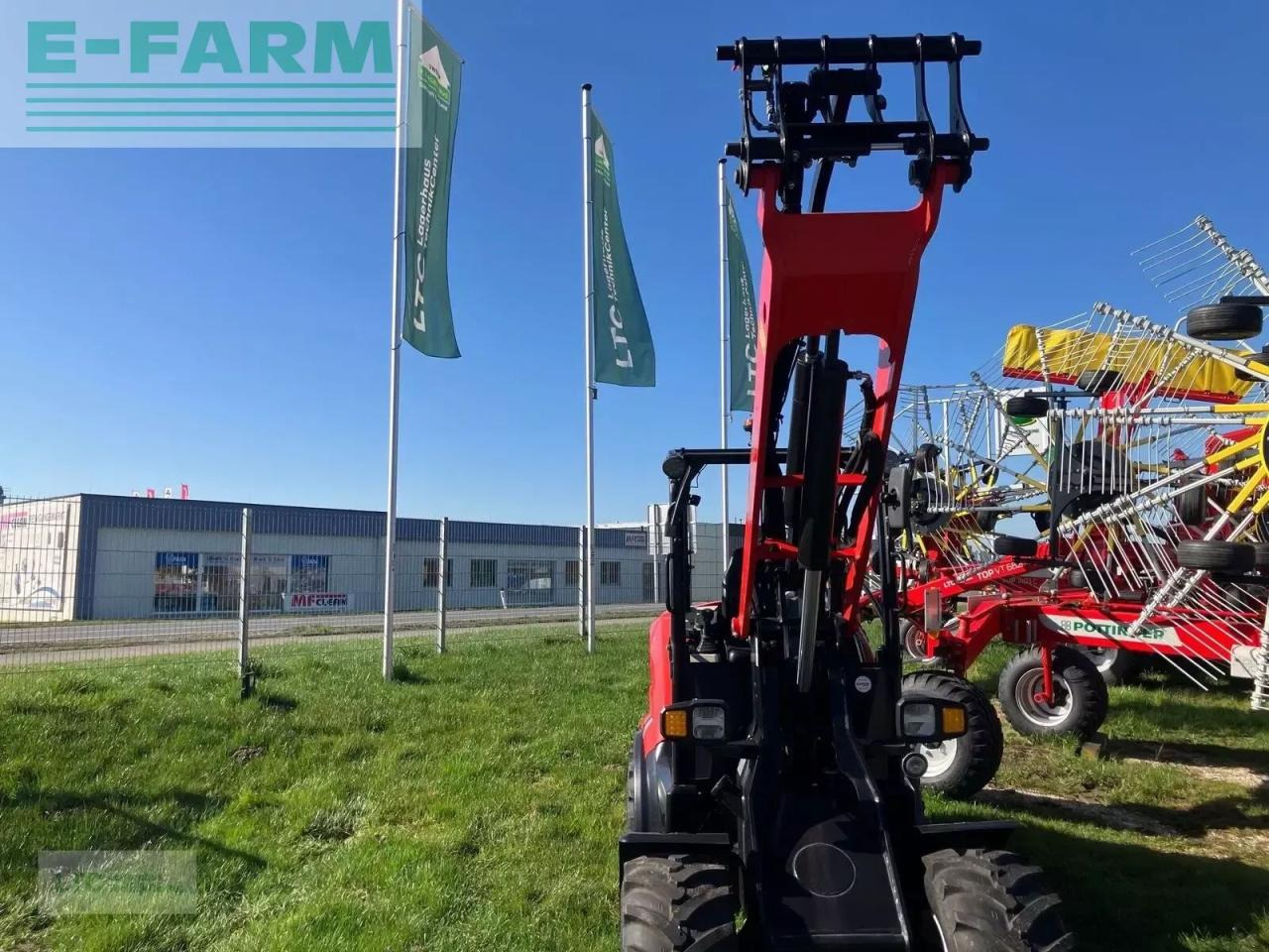 Manitou mla5-50 - Колёсный погрузчик: фото 5 Manitou mla5-50 - Колёсный погрузчик: фото 5