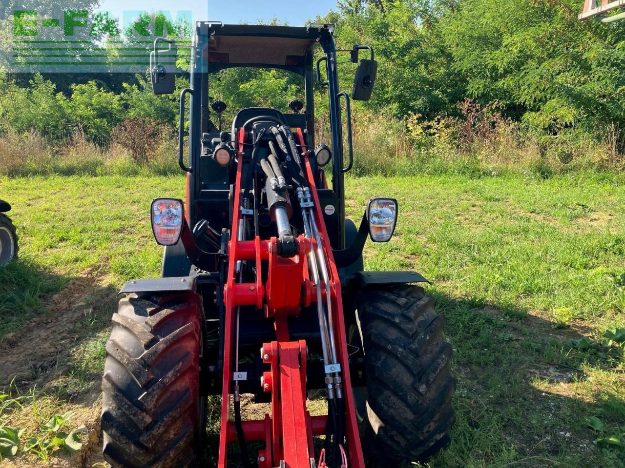 Manitou mla5-60 knicklader - Мини-экскаватор: фото 5 Manitou mla5-60 knicklader - Мини-экскаватор: фото 5