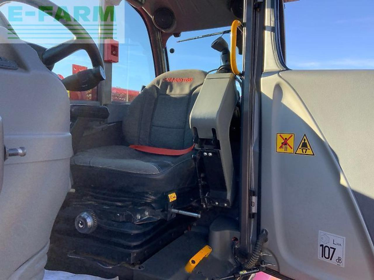 Телескопический погрузчик Manitou mrt 2550+ privilege roto telehandler (st25109): фото 27 Телескопический погрузчик Manitou mrt 2550+ privilege roto telehandler (st25109): фото 27