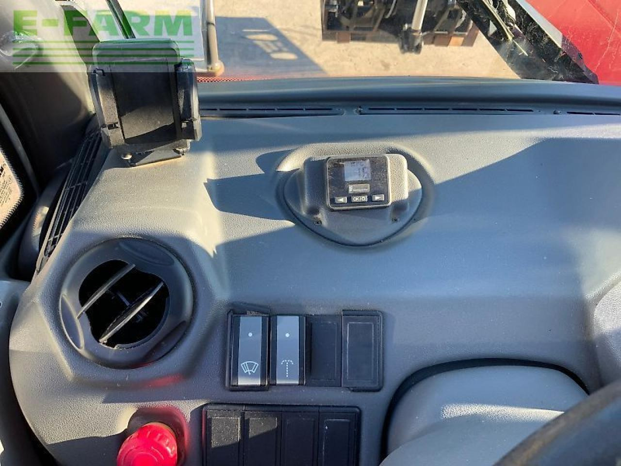 Телескопический погрузчик Manitou mrt 2550+ privilege roto telehandler (st25109): фото 32 Телескопический погрузчик Manitou mrt 2550+ privilege roto telehandler (st25109): фото 32