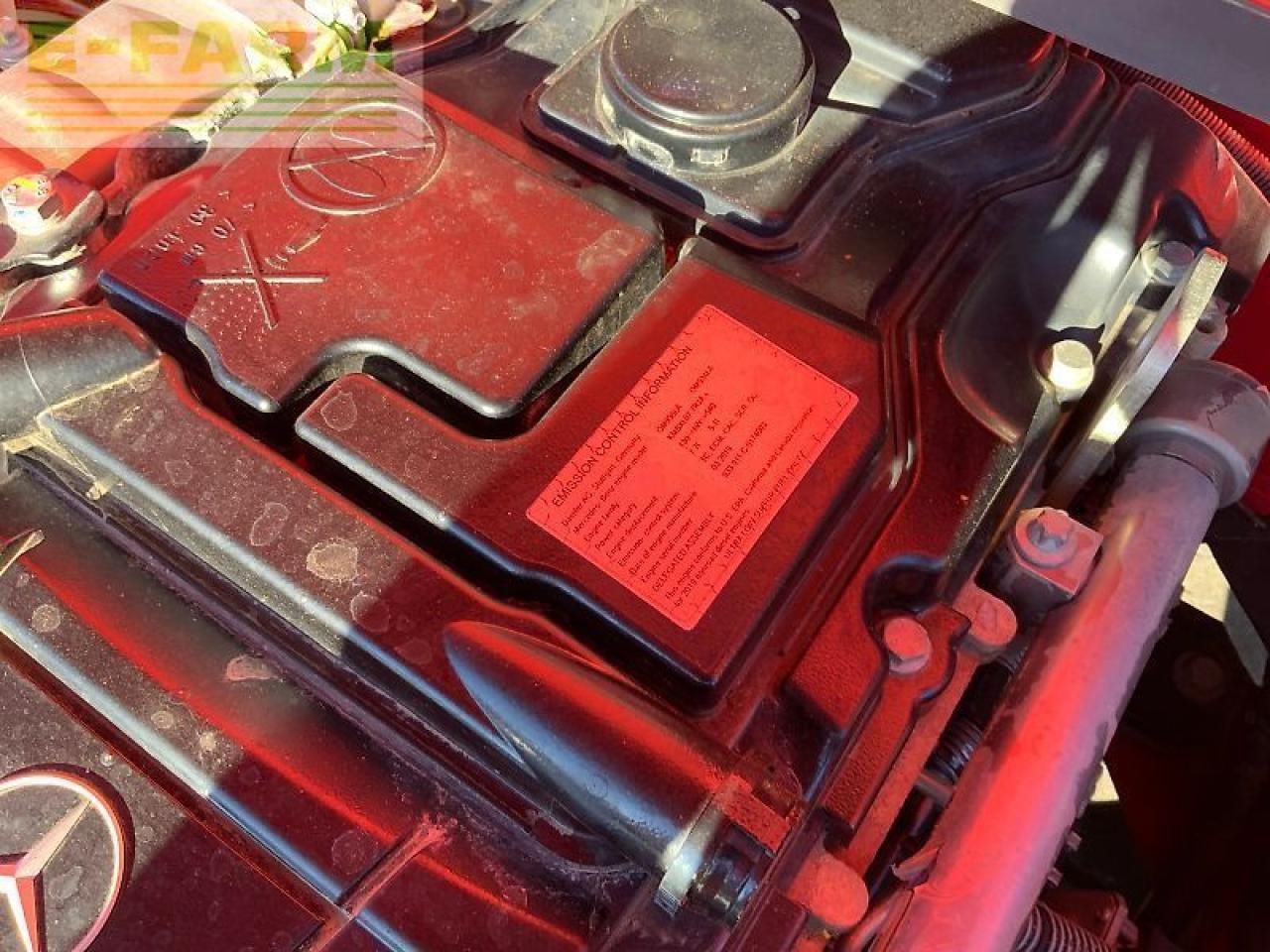 Телескопический погрузчик Manitou mrt 2550+ privilege roto telehandler (st25109): фото 15 Телескопический погрузчик Manitou mrt 2550+ privilege roto telehandler (st25109): фото 15