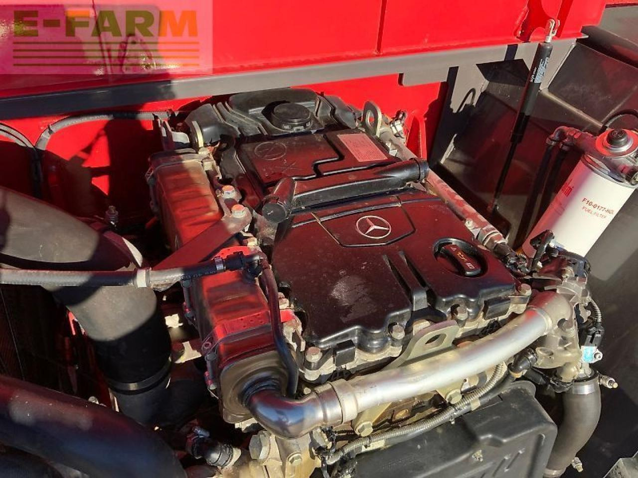 Телескопический погрузчик Manitou mrt 2550+ privilege roto telehandler (st25109): фото 14 Телескопический погрузчик Manitou mrt 2550+ privilege roto telehandler (st25109): фото 14