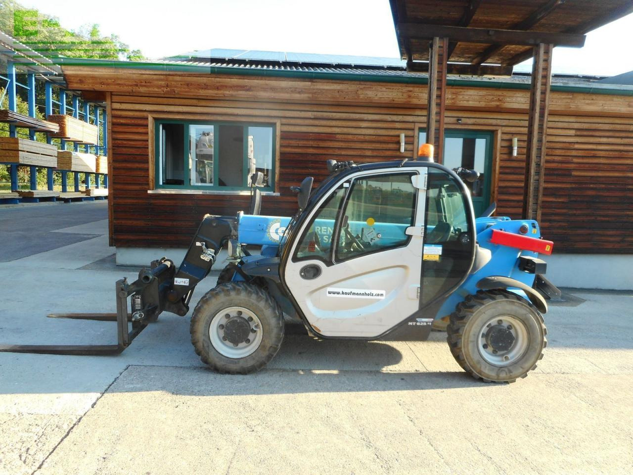 Manitou mt 625h ( nur 1,90 hoch nur 1,85 breit ) - Телескопический погрузчик: фото 1 Manitou mt 625h ( nur 1,90 hoch nur 1,85 breit ) - Телескопический погрузчик: фото 1