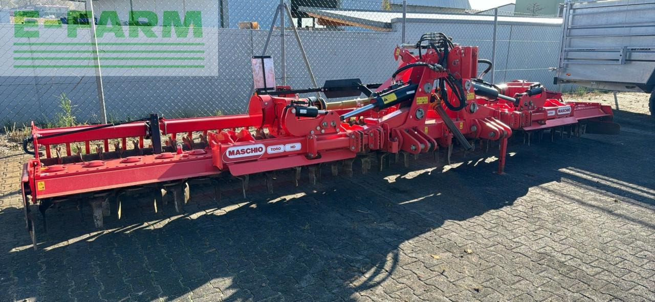 Maschio Toro 7000 - Техника для обработки почвы: фото 4 Maschio Toro 7000 - Техника для обработки почвы: фото 4