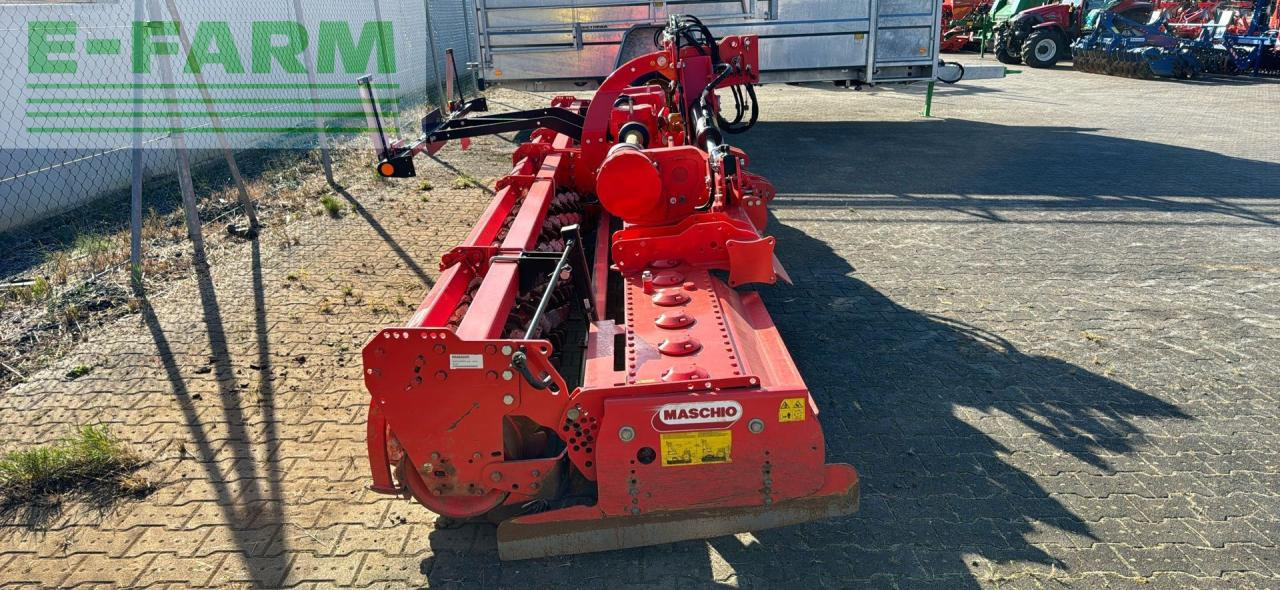 Maschio Toro 7000 - Техника для обработки почвы: фото 5 Maschio Toro 7000 - Техника для обработки почвы: фото 5