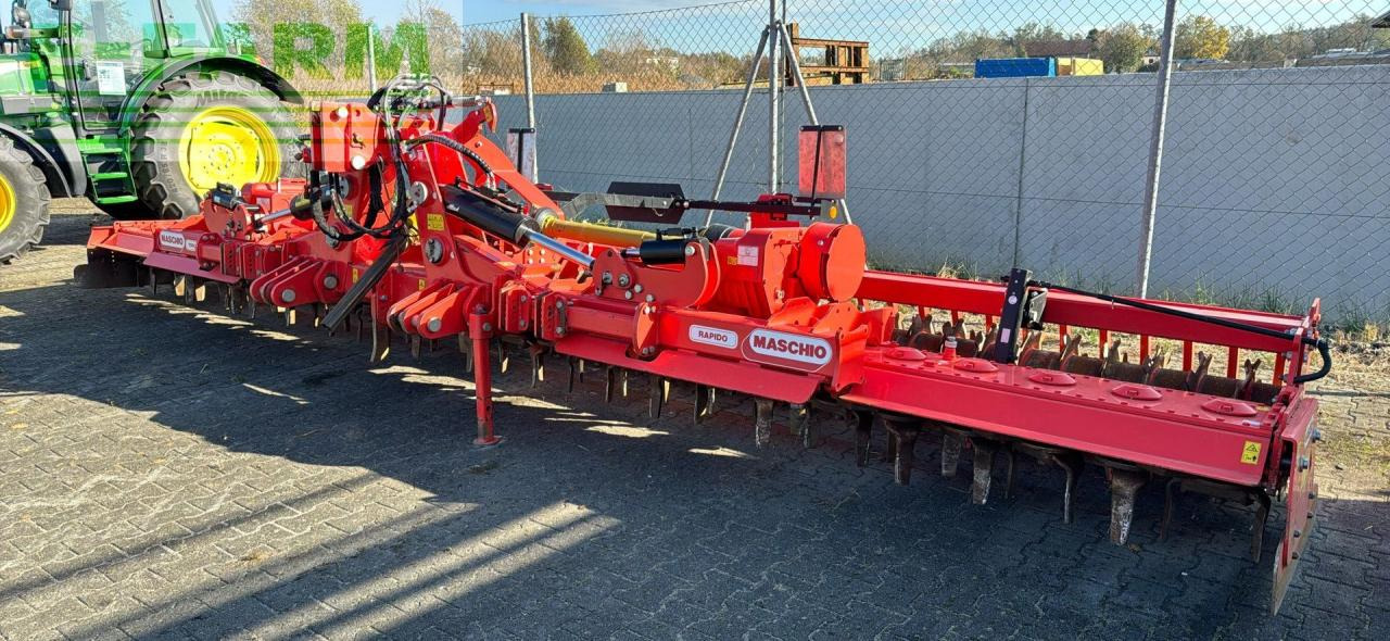 Maschio Toro 7000 - Техника для обработки почвы: фото 1 Maschio Toro 7000 - Техника для обработки почвы: фото 1