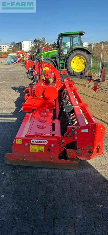 Maschio Toro 7000 - Техника для обработки почвы: фото 2 Maschio Toro 7000 - Техника для обработки почвы: фото 2