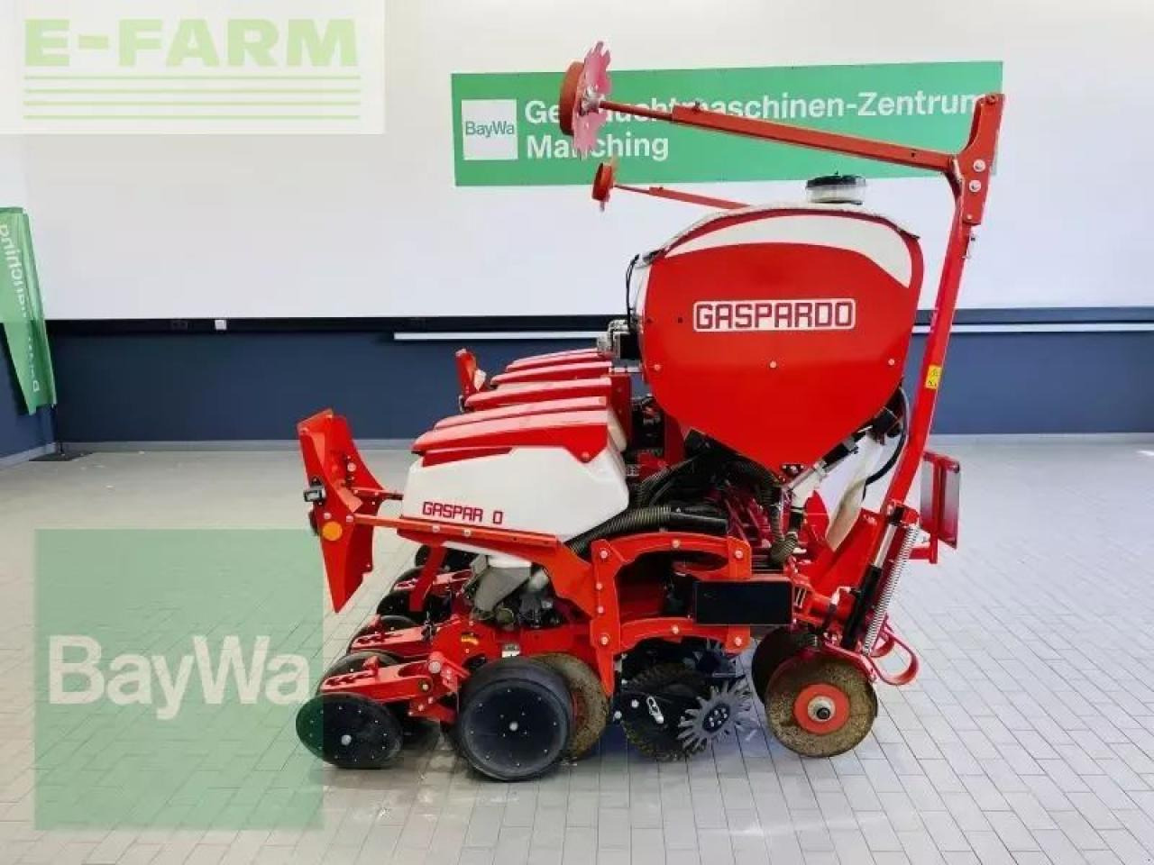Maschio chrono 306 - Сеялка точного высева: фото 4 Maschio chrono 306 - Сеялка точного высева: фото 4