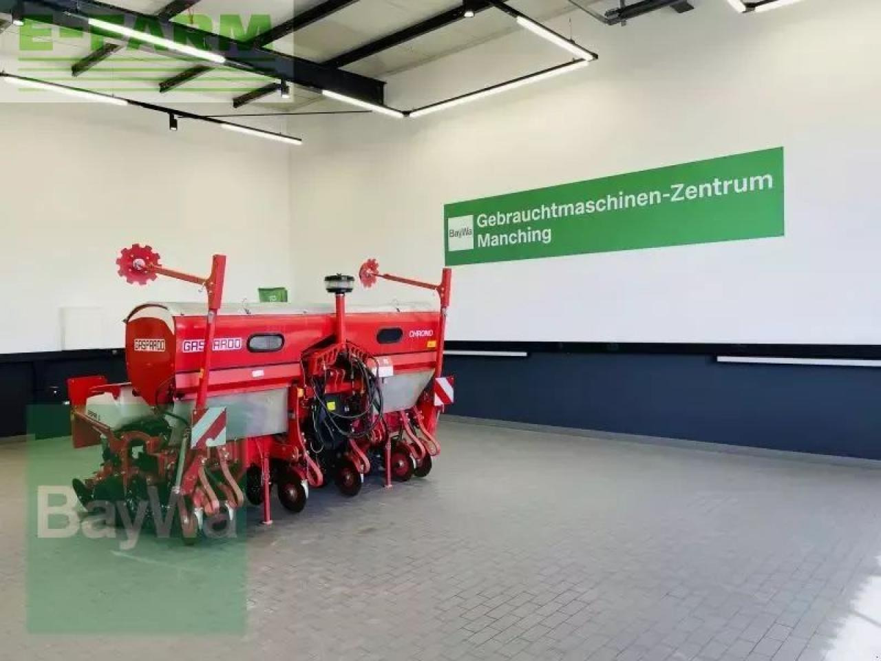 Maschio chrono 306 - Сеялка точного высева: фото 1 Maschio chrono 306 - Сеялка точного высева: фото 1