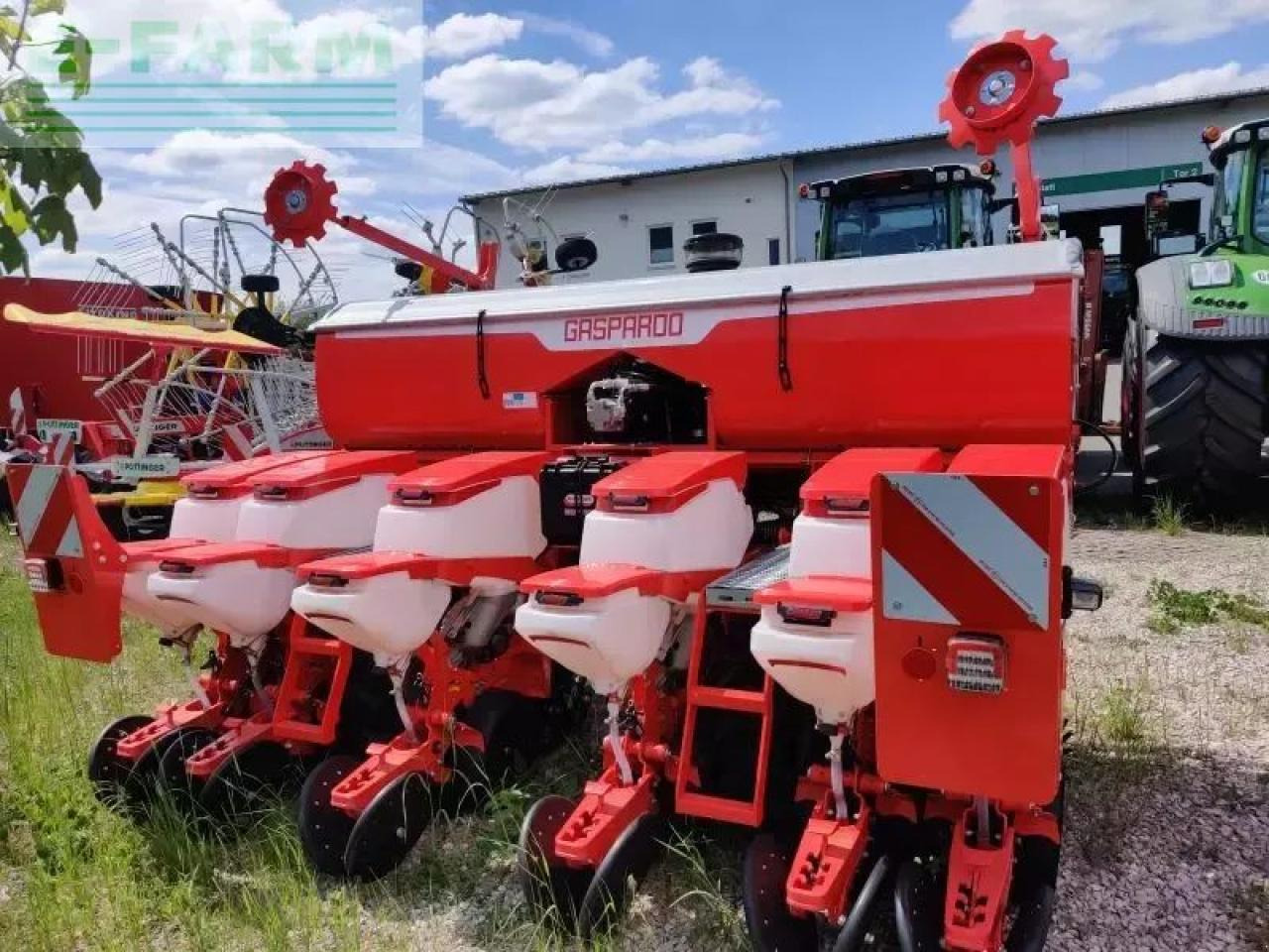 Maschio chrono 306 gaspardo pneumatisc - Сеялка точного высева: фото 3 Maschio chrono 306 gaspardo pneumatisc - Сеялка точного высева: фото 3