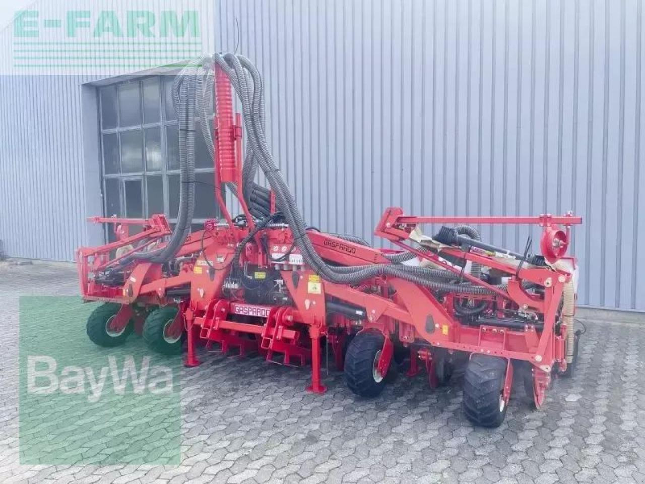 Maschio chrono 512 - Сеялка точного высева: фото 4 Maschio chrono 512 - Сеялка точного высева: фото 4