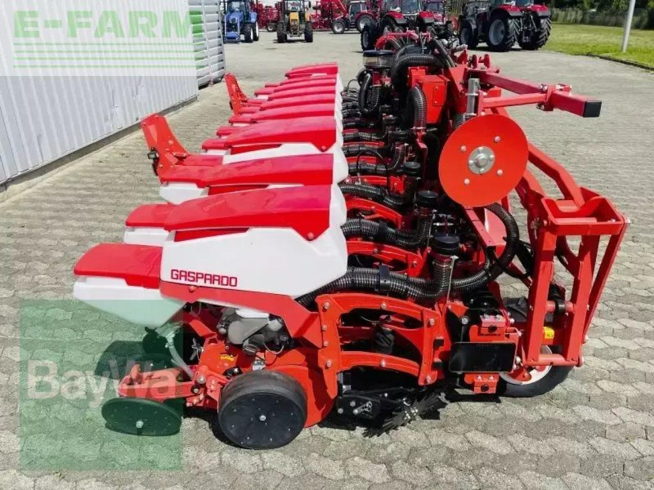 Maschio chrono 512 - Сеялка точного высева: фото 5 Maschio chrono 512 - Сеялка точного высева: фото 5