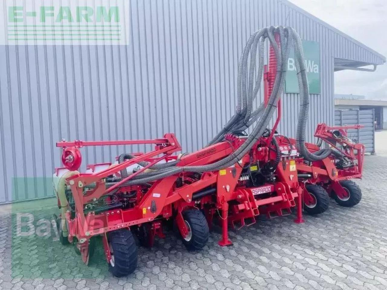 Maschio chrono 512 - Сеялка точного высева: фото 5 Maschio chrono 512 - Сеялка точного высева: фото 5