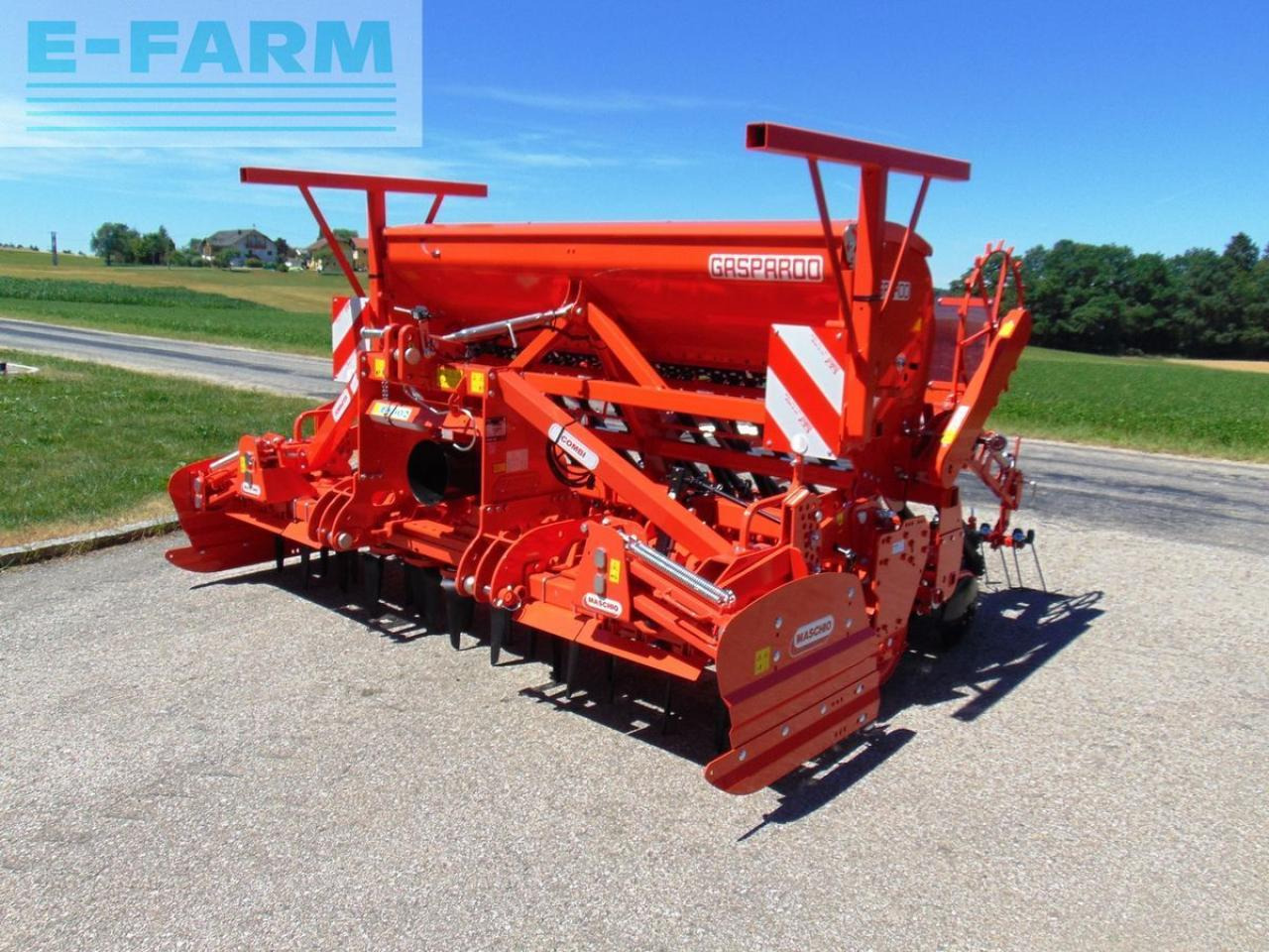 Maschio dama dm combi 3000 säkombination - Посевной комплекс: фото 2 Maschio dama dm combi 3000 säkombination - Посевной комплекс: фото 2