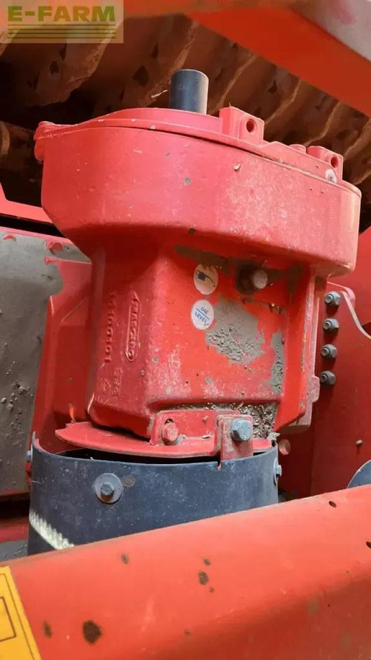 Maschio herse rotative + semoir - Техника для обработки почвы: фото 5 Maschio herse rotative + semoir - Техника для обработки почвы: фото 5