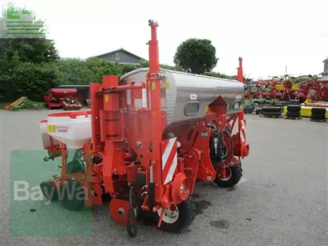 Maschio maga 6-reihig gaspardo pneumat - Сеялка точного высева: фото 3 Maschio maga 6-reihig gaspardo pneumat - Сеялка точного высева: фото 3