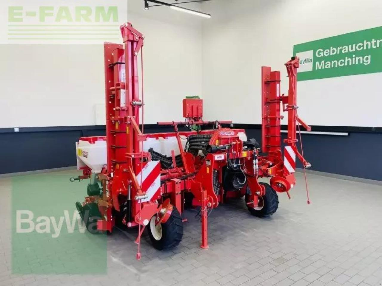 Maschio magica 8-reihig iso - Сеялка точного высева: фото 3 Maschio magica 8-reihig iso - Сеялка точного высева: фото 3