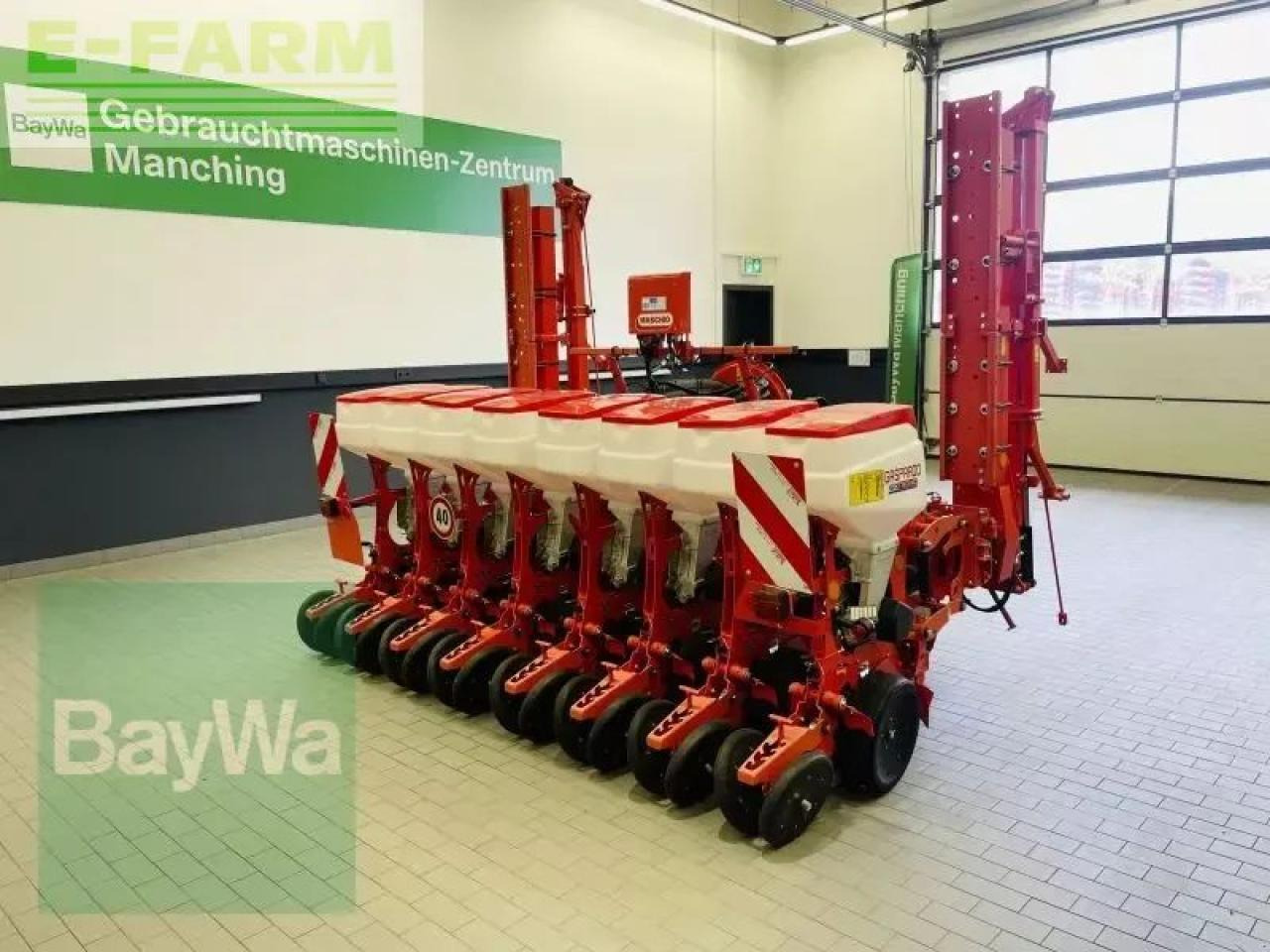 Maschio magica 8-reihig iso - Сеялка точного высева: фото 5 Maschio magica 8-reihig iso - Сеялка точного высева: фото 5