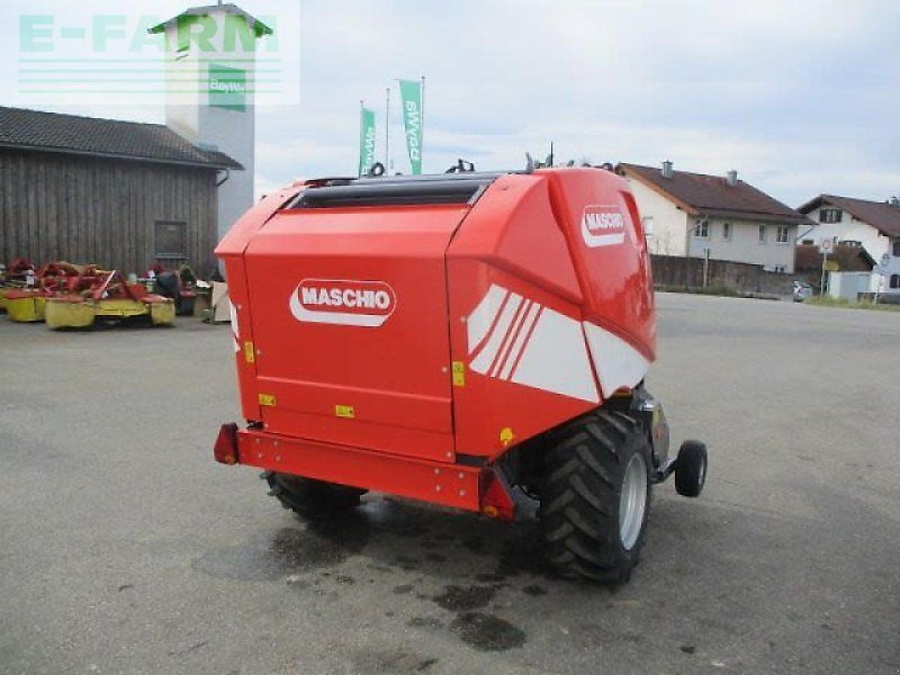 Maschio mondiale 110 topcut alpin - Пресс-подборщик тюковый: фото 3 Maschio mondiale 110 topcut alpin - Пресс-подборщик тюковый: фото 3