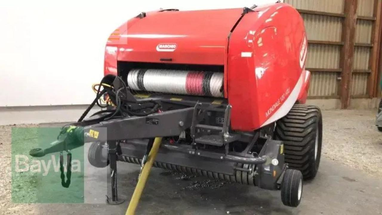 Maschio mondiale 120 ultra-cut htu - Пресс-подборщик тюковый: фото 4 Maschio mondiale 120 ultra-cut htu - Пресс-подборщик тюковый: фото 4