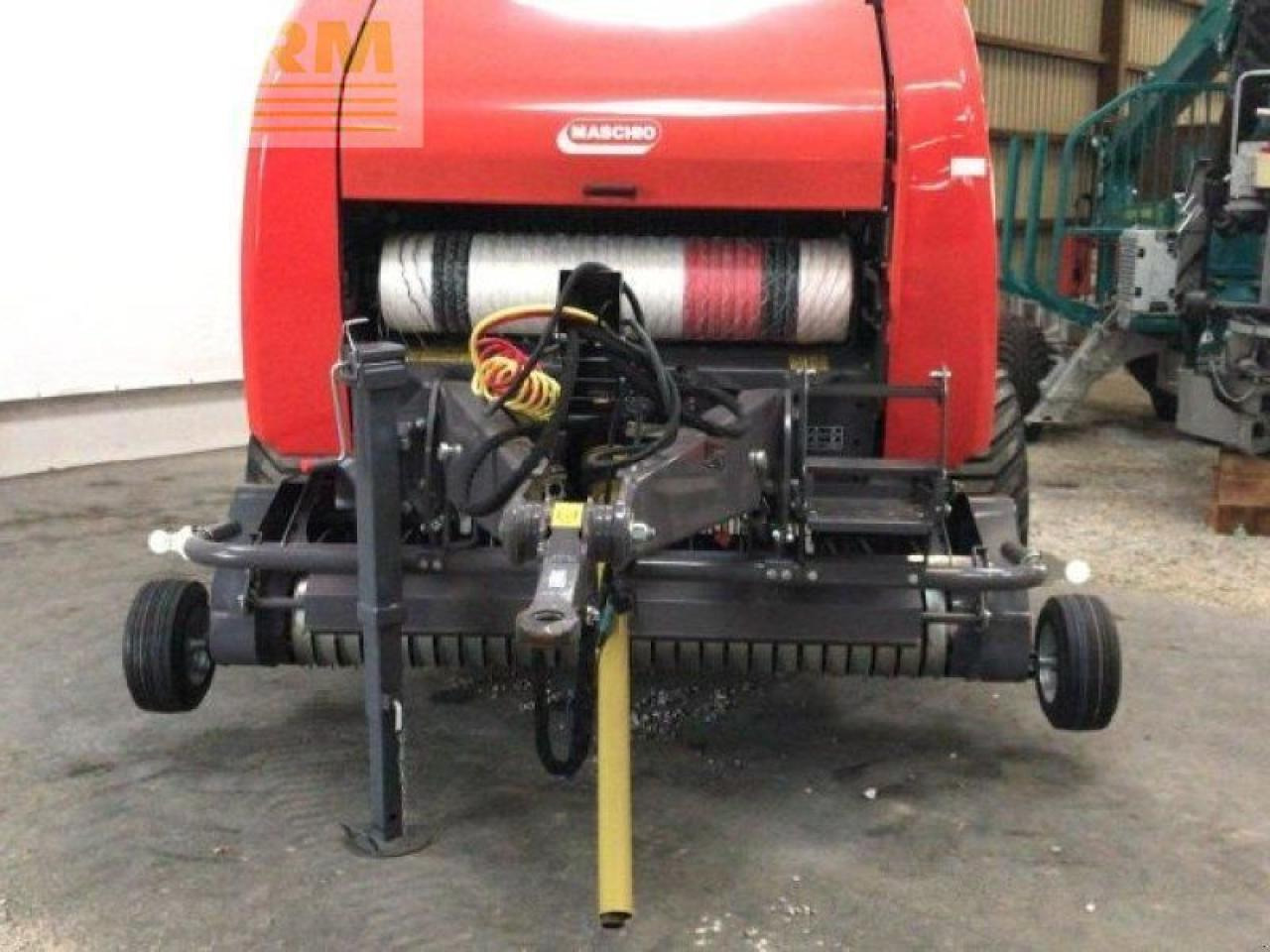 Maschio mondiale 120 ultra-cut htu - Пресс-подборщик тюковый: фото 5 Maschio mondiale 120 ultra-cut htu - Пресс-подборщик тюковый: фото 5