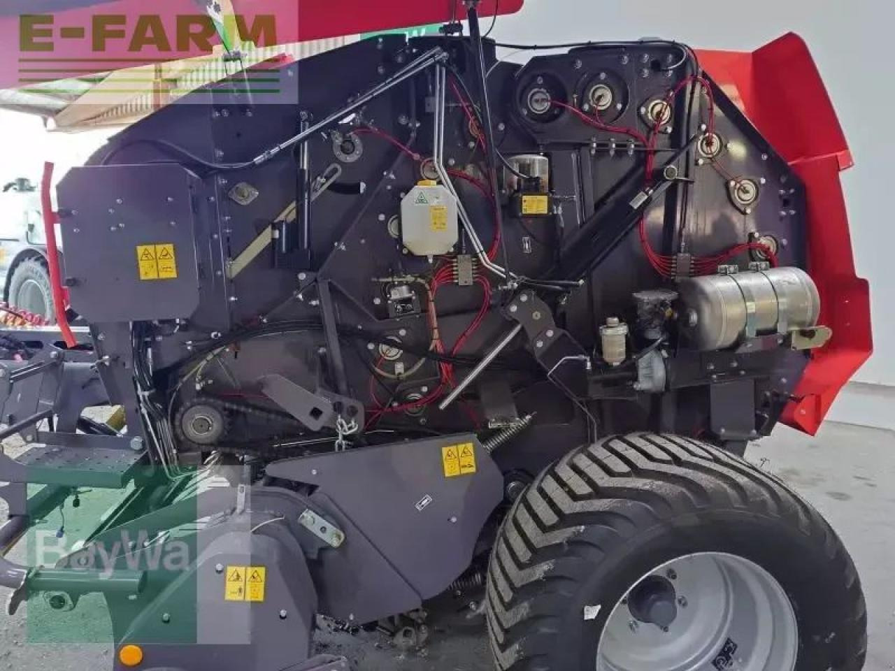 Пресс-подборщик тюковый Maschio mondiale 120 ultra-cut htu: фото 15 Пресс-подборщик тюковый Maschio mondiale 120 ultra-cut htu: фото 15