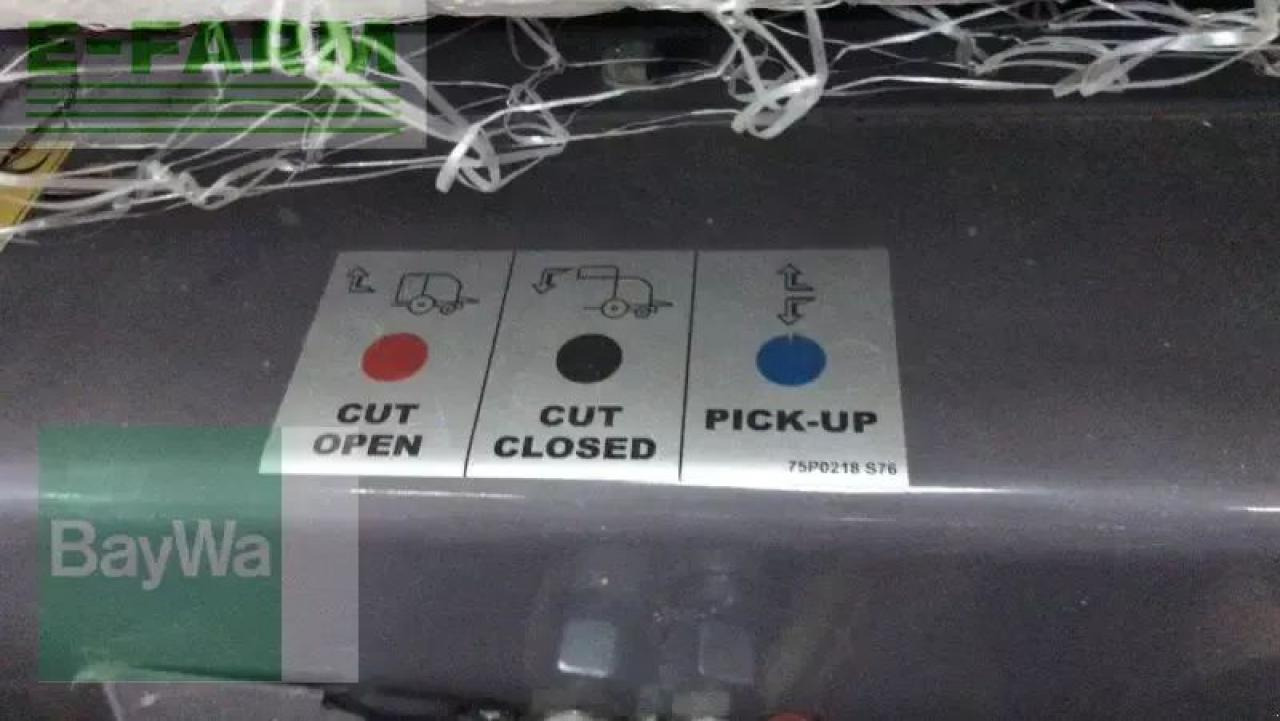 Пресс-подборщик тюковый Maschio mondiale 120 ultra-cut htu: фото 8 Пресс-подборщик тюковый Maschio mondiale 120 ultra-cut htu: фото 8