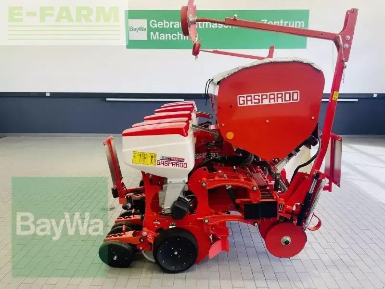 Maschio mte-r 300 6-reihig bb-xl isotr - Сеялка точного высева: фото 4 Maschio mte-r 300 6-reihig bb-xl isotr - Сеялка точного высева: фото 4