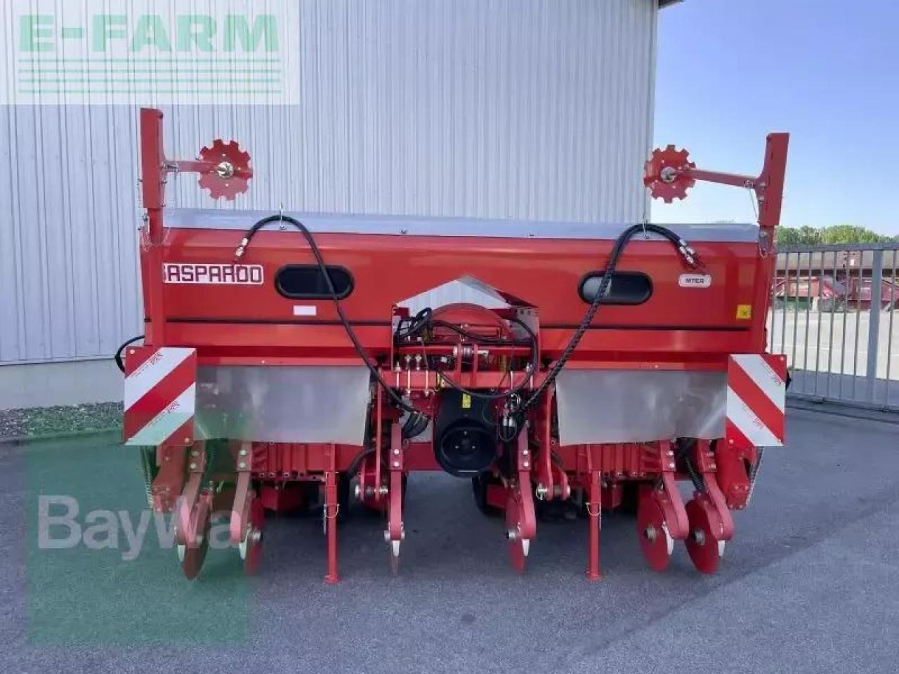 Maschio mte-r 300 6-reihig bb-xl isotr - Сеялка точного высева: фото 1 Maschio mte-r 300 6-reihig bb-xl isotr - Сеялка точного высева: фото 1