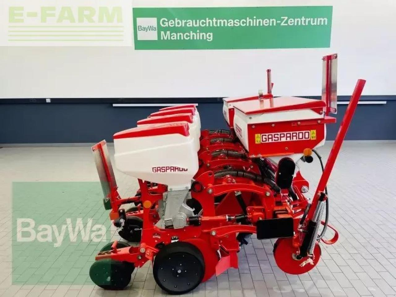 Maschio mtr 4 75cm - Сеялка точного высева: фото 3 Maschio mtr 4 75cm - Сеялка точного высева: фото 3