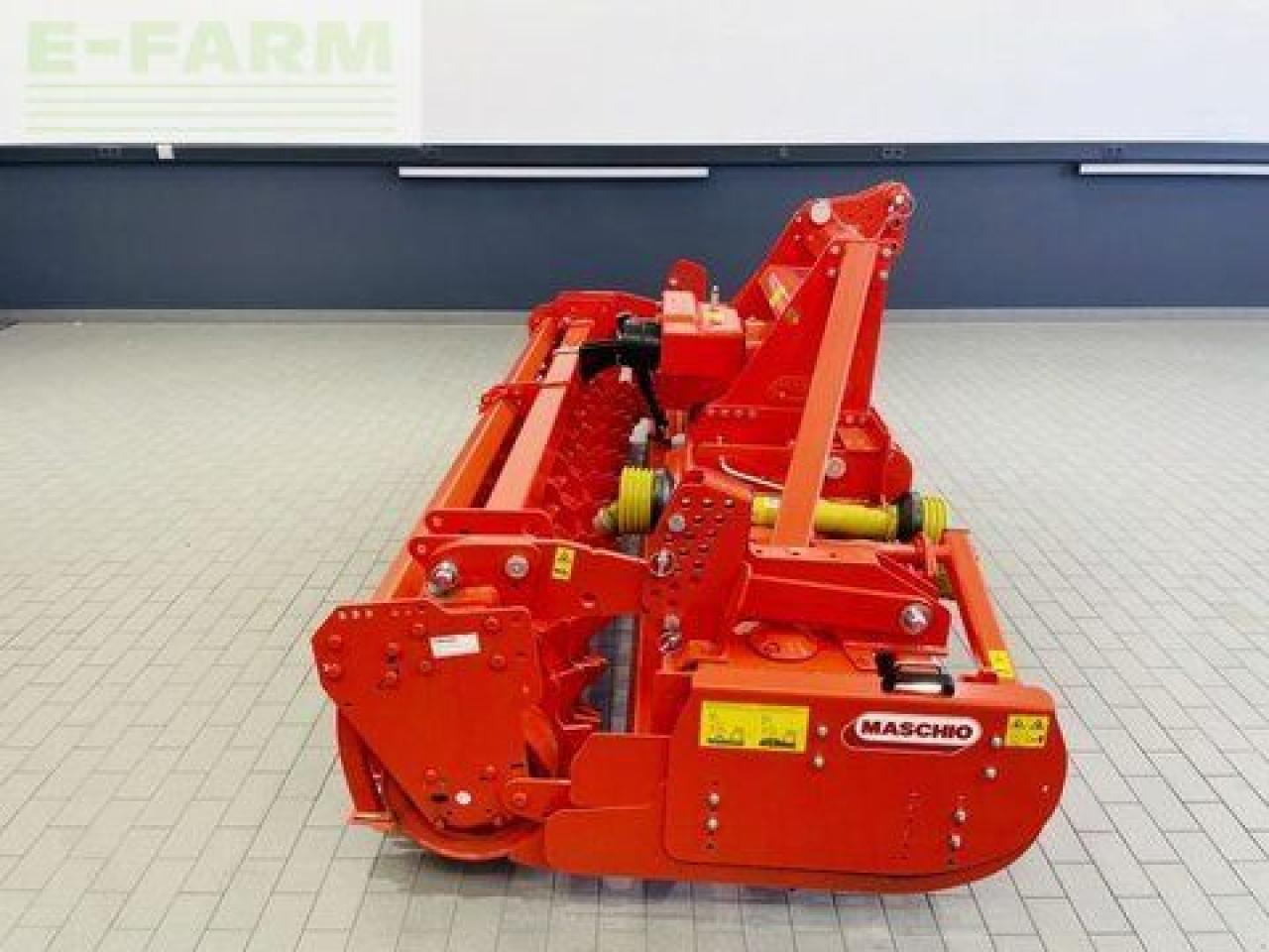 Maschio orso rapido plus 3000 - Дисковая борона: фото 3 Maschio orso rapido plus 3000 - Дисковая борона: фото 3