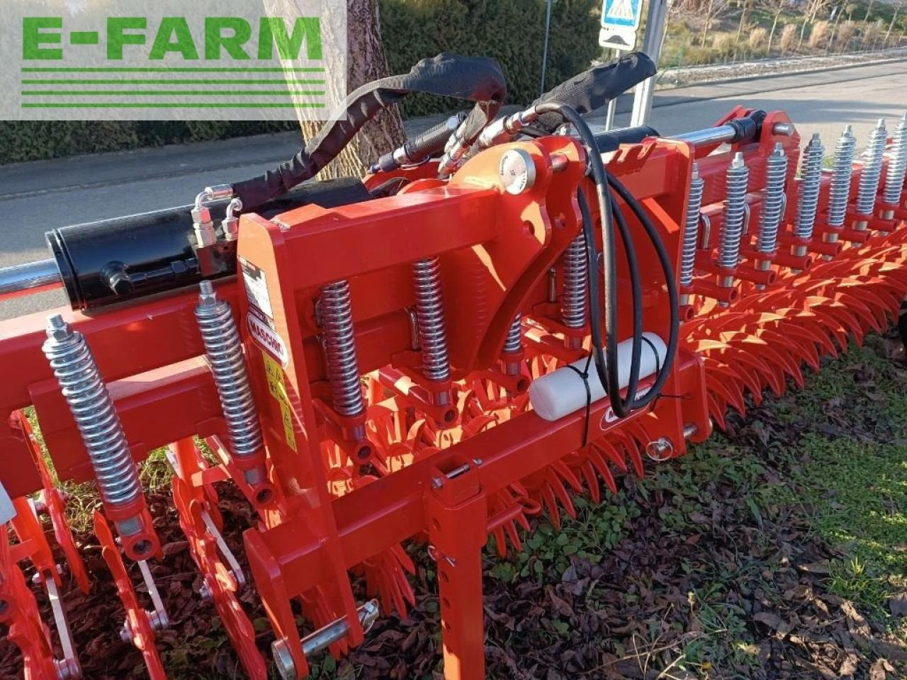 Maschio rompicrosta 6m civ - Техника для обработки почвы: фото 5 Maschio rompicrosta 6m civ - Техника для обработки почвы: фото 5