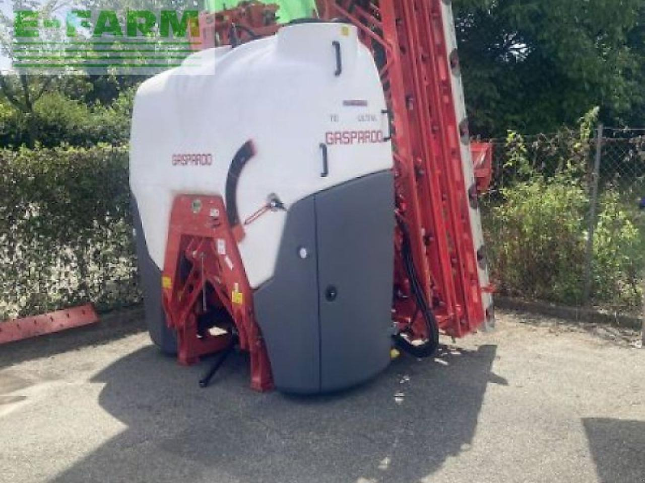 Maschio tempo ultra 2000-24mgaspardo - Прицепной опрыскиватель: фото 1 Maschio tempo ultra 2000-24mgaspardo - Прицепной опрыскиватель: фото 1