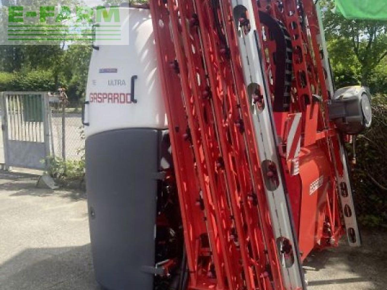 Maschio tempo ultra 2000-24mgaspardo - Прицепной опрыскиватель: фото 3 Maschio tempo ultra 2000-24mgaspardo - Прицепной опрыскиватель: фото 3